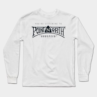 Point North Long Sleeve T-Shirt